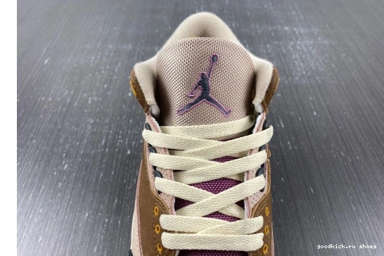 Brown 3 Winterized Archaeo Retro DR8869-200 Jordan DR8869-200 0429